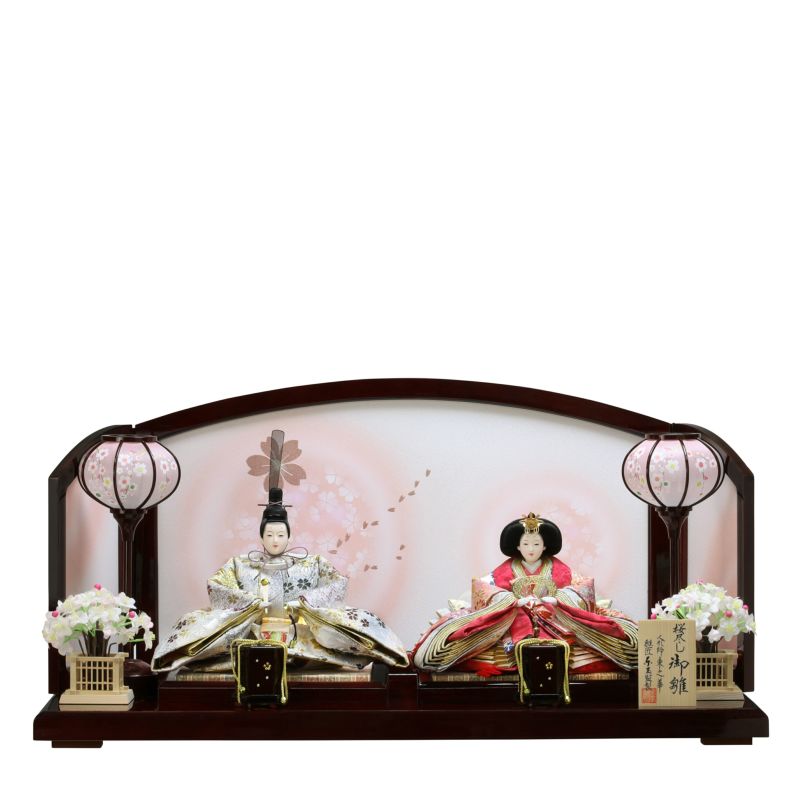 雛人形 東玉 親王飾り」の人気商品一覧 | 安い商品を通販サイトから