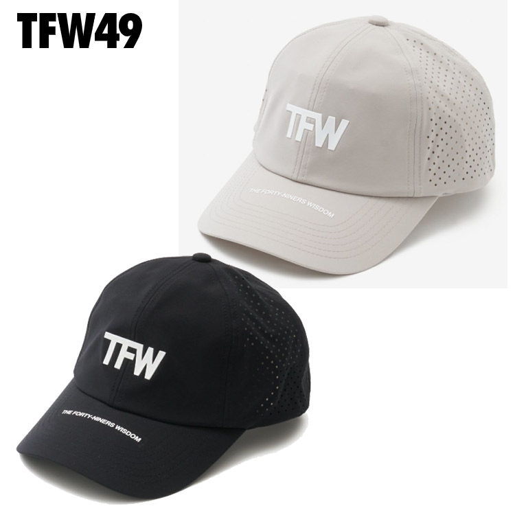 楽天市場】tfw49 キャップの通販
