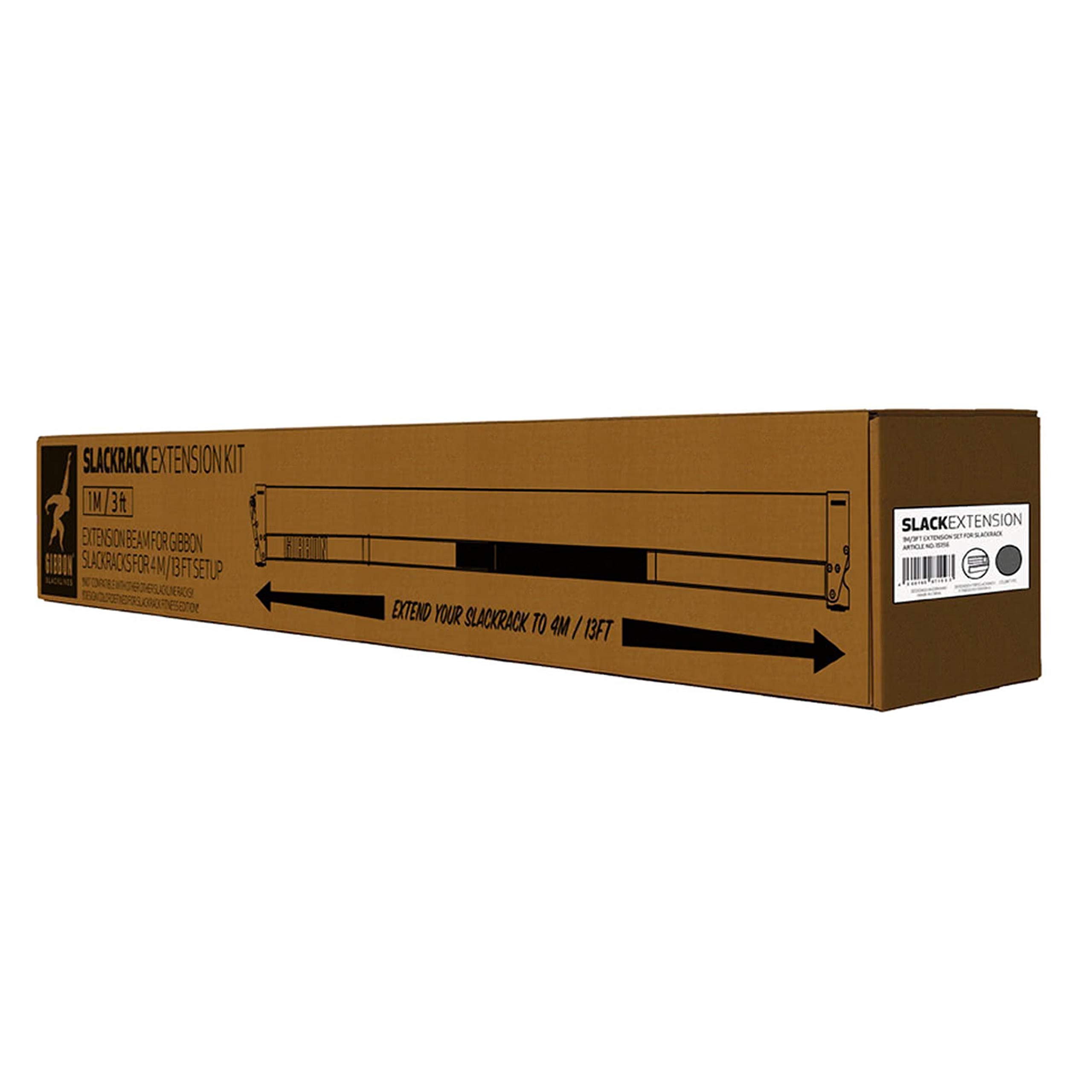 楽天市場】Gibbon Gibbon Slackrack 1m エクステンション 15156