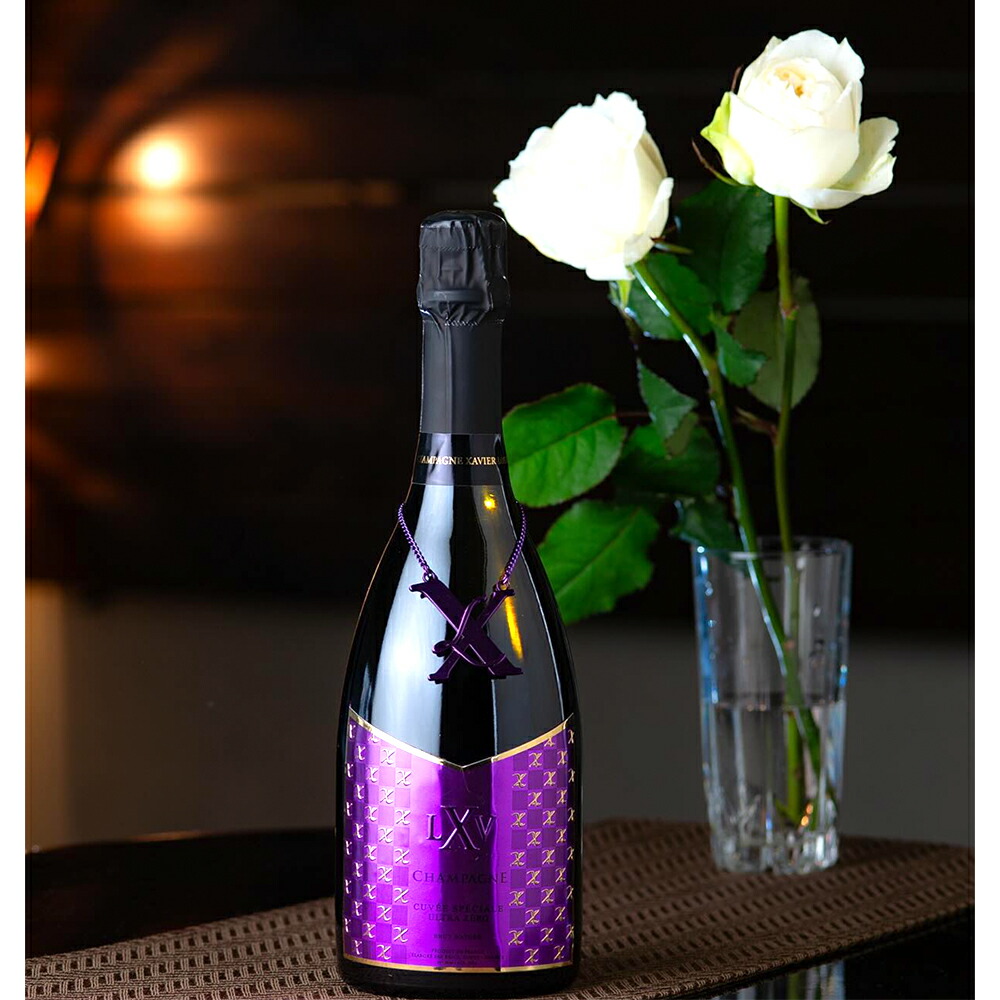 楽天市場】XLV シャンパン CUVEE SPECIALE SPECIALE ULTRA ZERO キュベ