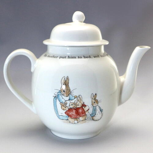 楽天市場】ウェッジウッド Wedgwood ピーターラビット 新刻印 英国製