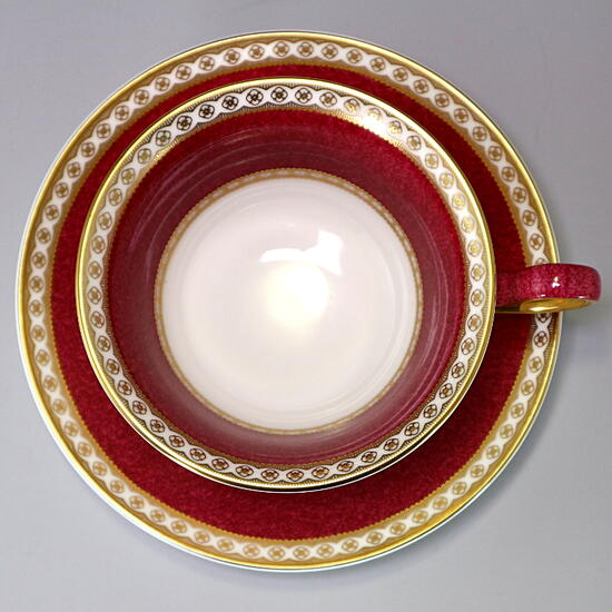 楽天市場】ウェッジウッド Wedgwood 壺印 英国製 ユーランダー