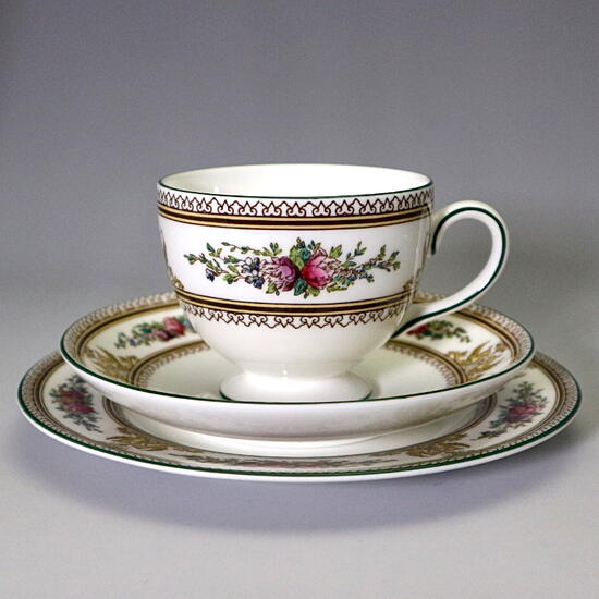 楽天市場】ウェッジウッド Wedgwood ヴィンテージ 1924年 コロンビア