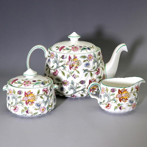 楽天市場】ミントン Minton 英国製ハドンホール グリーン Lサイズ