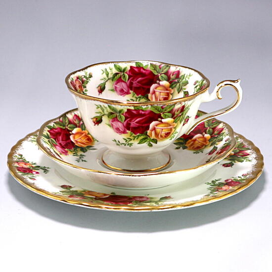 楽天市場】ロイヤルアルバート Royal Albert オールド カントリー