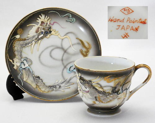 楽天市場】オールドニッポン 海外里帰り品 龍イッチン盛り カップ