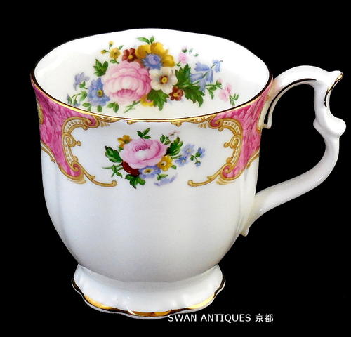 楽天市場】ロイヤルアルバート 英国製 希少世界で25000個限り Royal