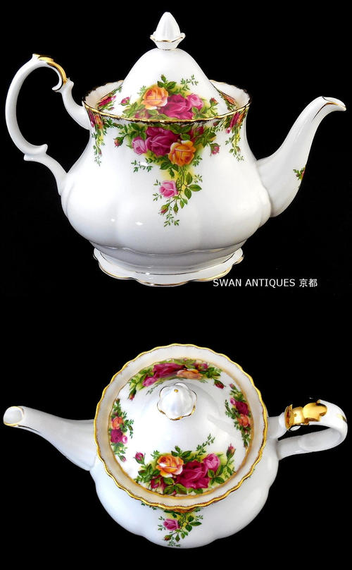 楽天市場】ロイヤルアルバート Royal Albert 英国製 Mサイズ オールド