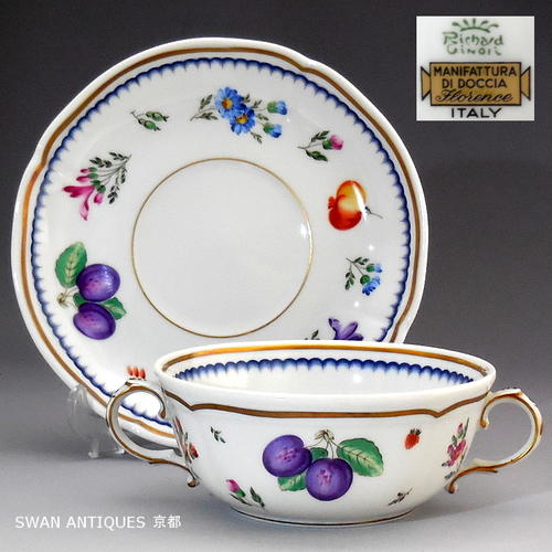 楽天市場】リチャードジノリ（Richard Ginori） イタリアンフルーツ