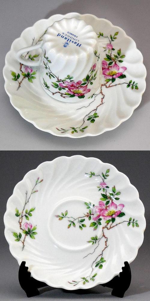 楽天市場】Limogesリモージュ Haviland アビランド キャビネットカップ