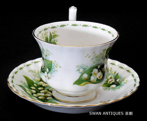 楽天市場】ロイヤルアルバート Royal Albert 1970年 フラワー オブ ザ