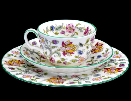 楽天市場】英国製ミントン Minton ハドンホール グリーン カップ