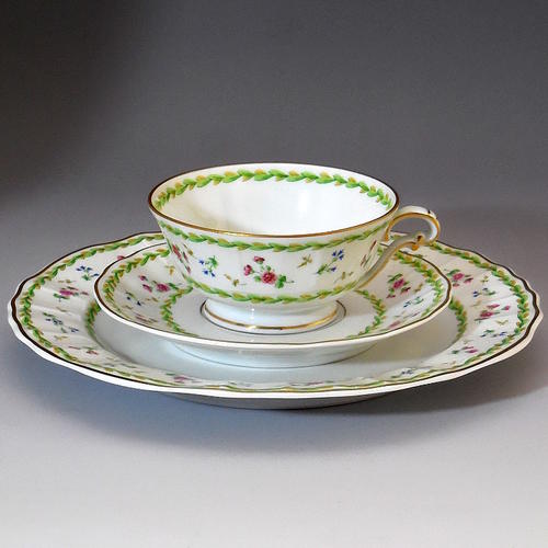 美品 ベルナルド リモージュ アルトワベール 大皿 約33cm 美品