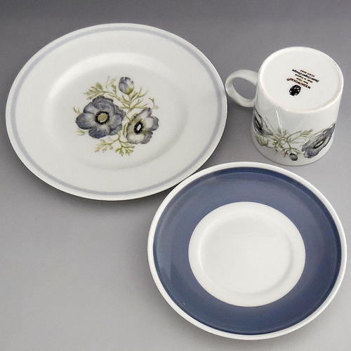 楽天市場】ウェッジウッド Wedgwood 英国製 グレンミスト 谷間の霧