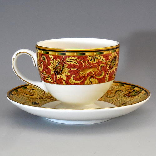 楽天市場】ウェッジウッド Wedgwood ペルシア カップ＆ソーサー 未使用