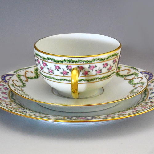 楽天市場】リモージュ アビランド Haviland ルーヴシエンヌ カップ