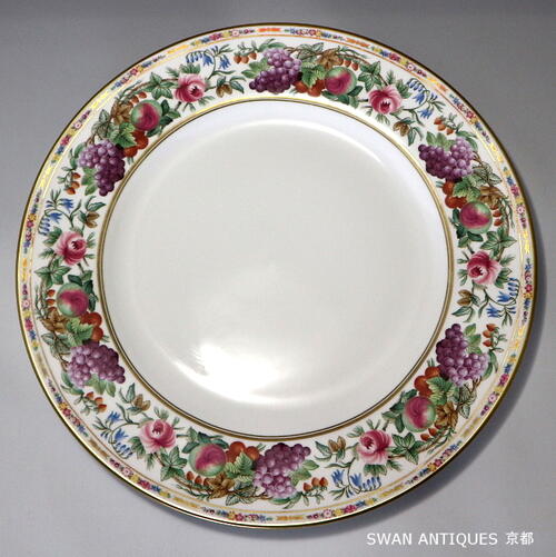 楽天市場】スポード Spode 英国製 プロヴァンス 約27cm ディナー
