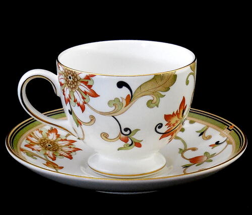 楽天市場】ウェッジウッド Wedgwood オベロン（オーベロン） カップ