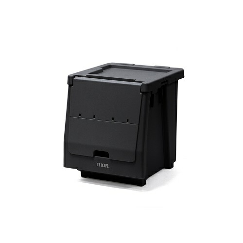 楽天市場】THOR ソー スタッキング シェルフ コンテナ 20L フルセット