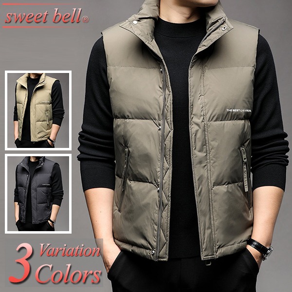 楽天市場】【SALE】ダウンベスト メンズ「高品質」ゴルフ ブランド