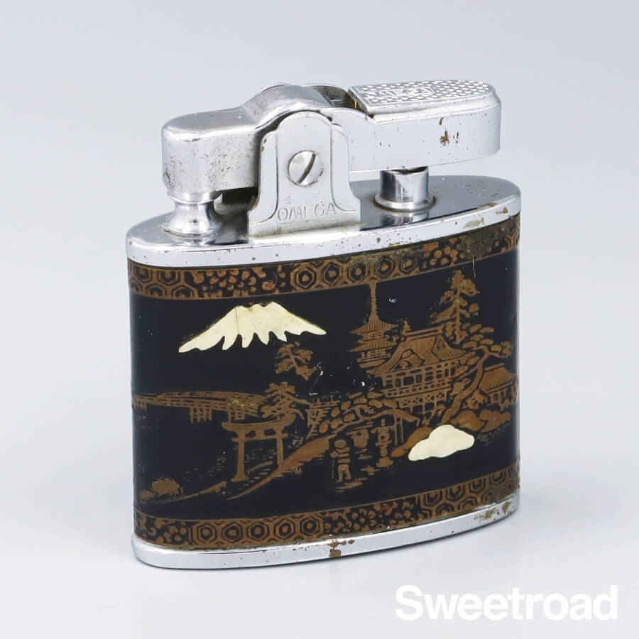 楽天市場】川崎本店【ヴィンテージライター】ロンソンタイプ／和柄