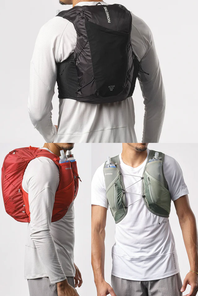 楽天市場】＼ポイント10倍／サロモン ランニングベスト メンズ ACTIVE