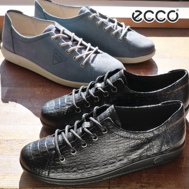 楽天市場】＼ポイント10倍／エコー スニーカー レディース ソフト 2.0