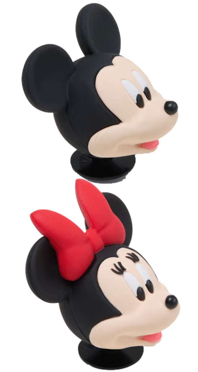 楽天市場】＼クーポン有／クロックス ジビッツ ミッキーマウス 3D