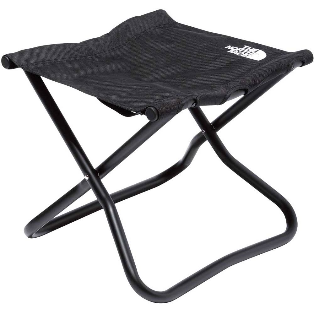 2脚セット販売 THE NORTH FACE ノースフェイス チェア 刺繍ロゴ THE