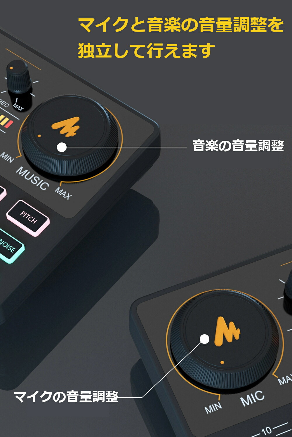 楽天市場】日本正規代理店品 楽天ランキング1位 Maono ポッド