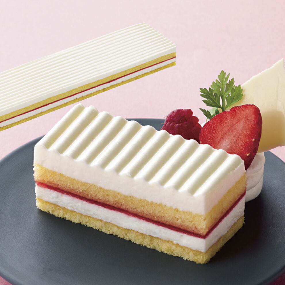 未使用 北村サンプル Flavor Box フェイク ケーキ いちご ショート 未