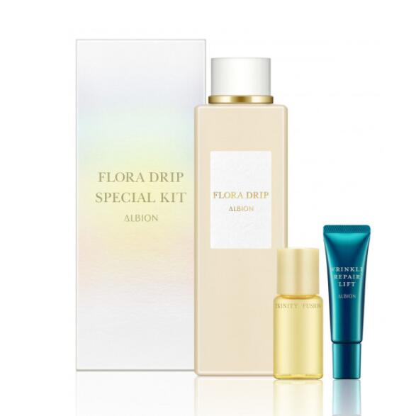 楽天市場】ALBION アルビオン フローラ ドリップ160 コフレ キット