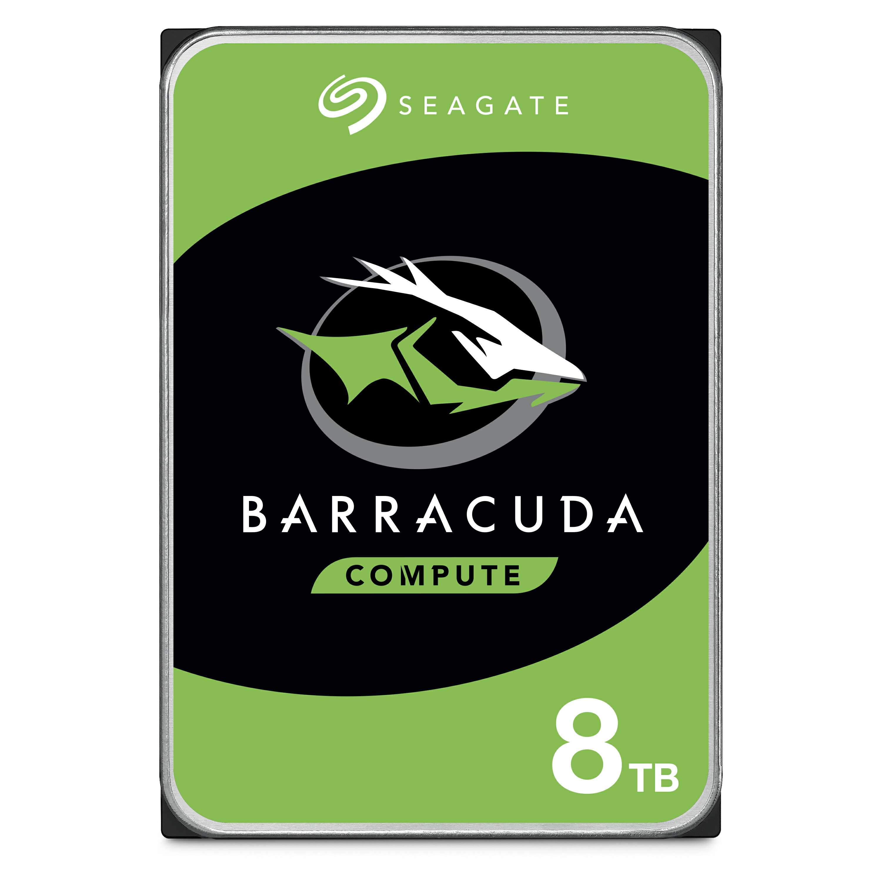楽天市場】Seagate シーゲイト BarraCuda 3.5インチ 8TB 内蔵