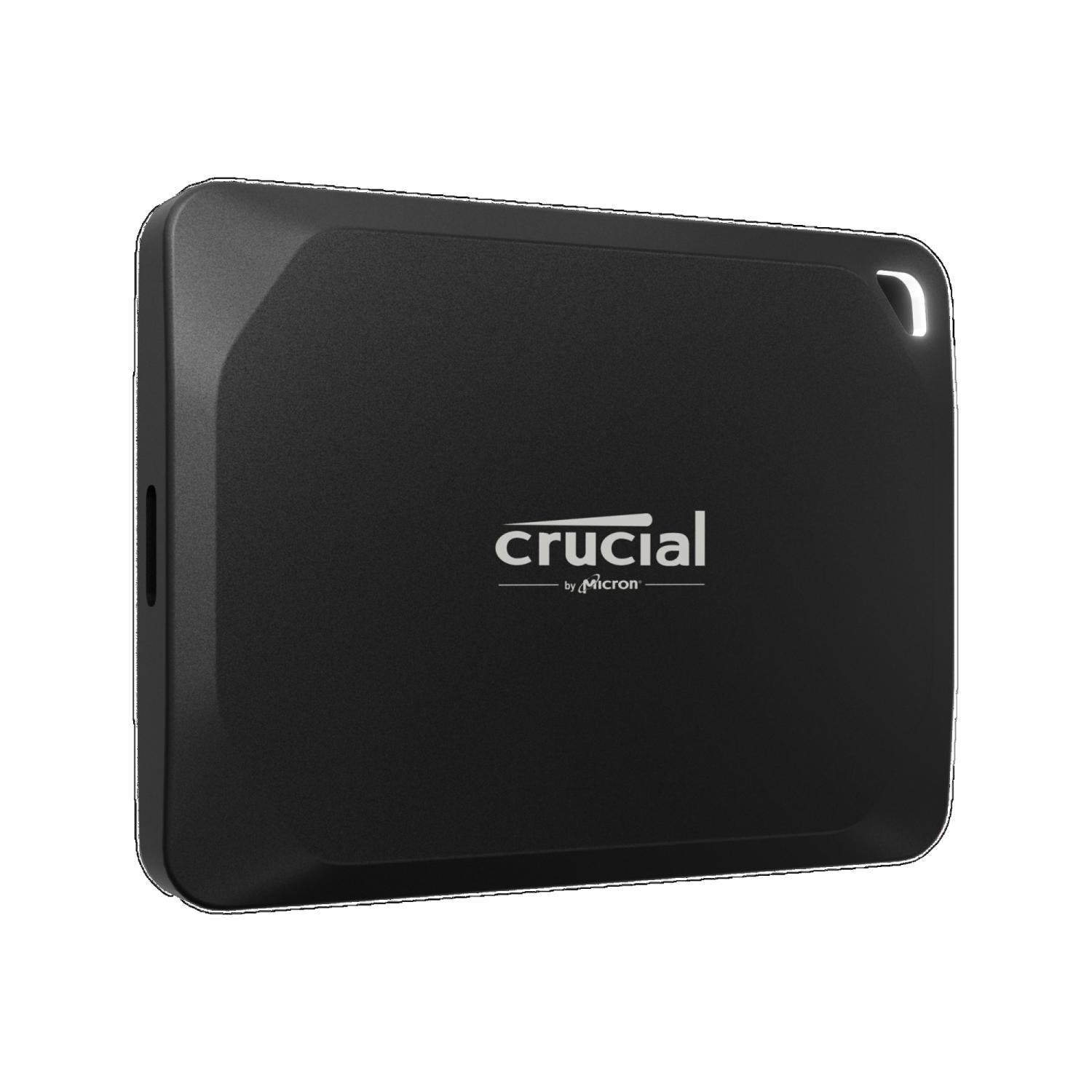 楽天市場】crucial 外付けポータブルSSD X10Proシリーズ 2TB【PS4/PS5