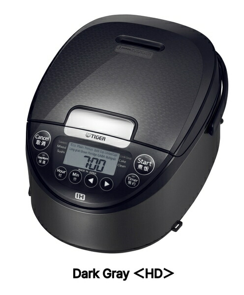 楽天市場】【海外向け炊飯器】【220-230V仕様】 タイガー魔法瓶 IH炊飯