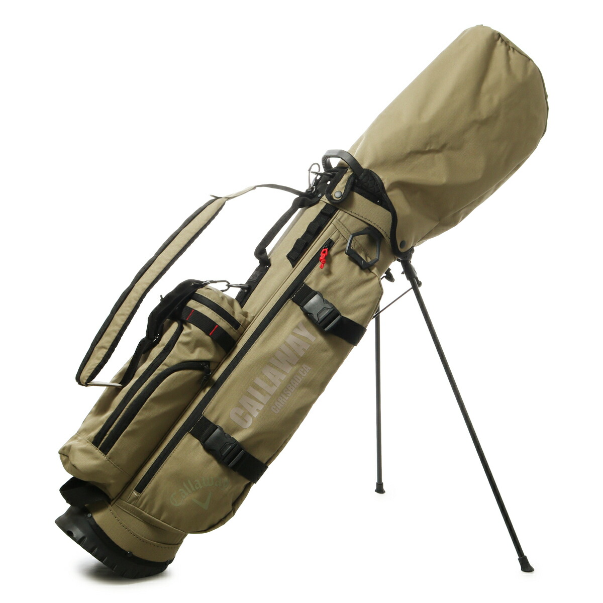 楽天市場】【SALE】キャロウェイ ゴルフ キャディバッグ スタンド型 4