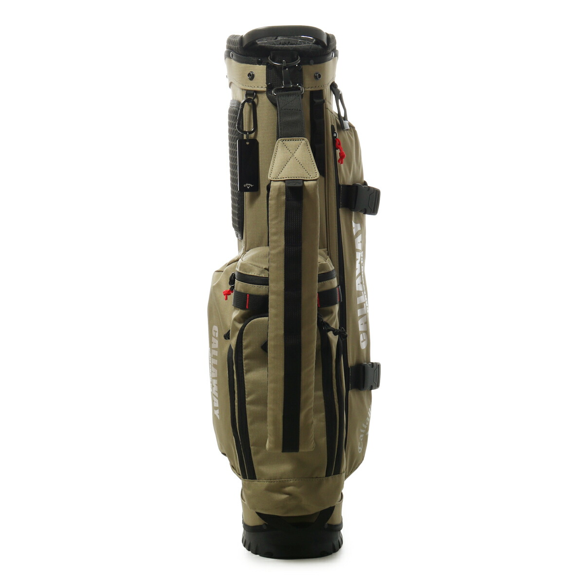 楽天市場】【SALE】キャロウェイ ゴルフ キャディバッグ スタンド型 4