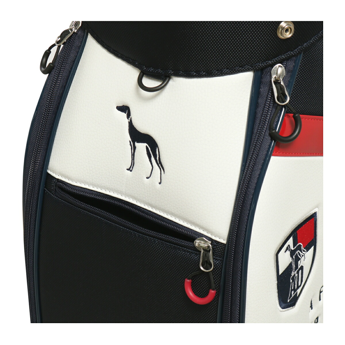 楽天市場】【全品10倍☆3/11(水)2時迄】アダバット ゴルフ キャディ