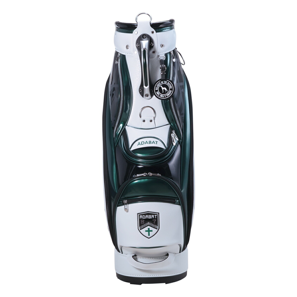 楽天市場】【全品10倍☆3/4(水)20時～】アダバット ゴルフ キャディ