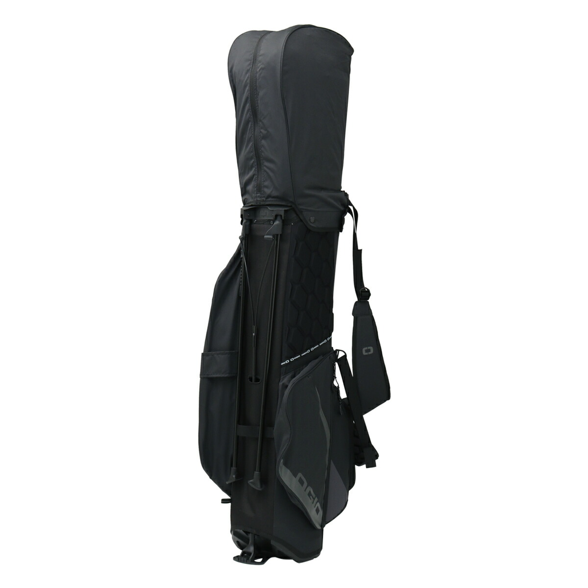 楽天市場】【SALE】オジオ ゴルフ キャディバッグ スタンド型 4分割