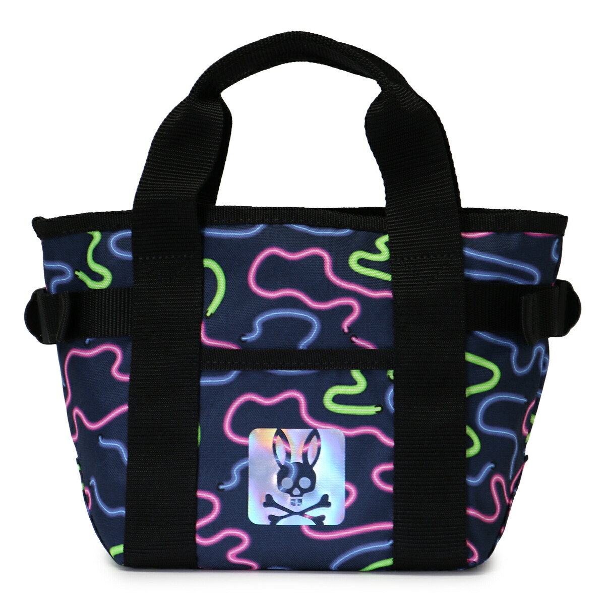 楽天市場】サイコバニー ゴルフ カートトート ラウンドバッグ ラウンド