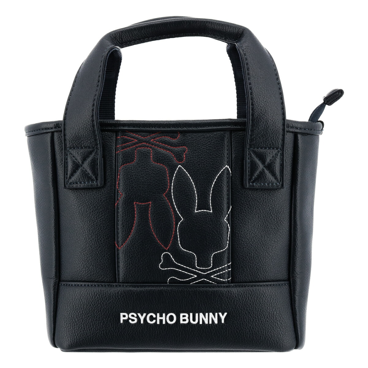 楽天市場】サイコバニー ゴルフ ラウンドバッグ ラウンドトート ロゴ