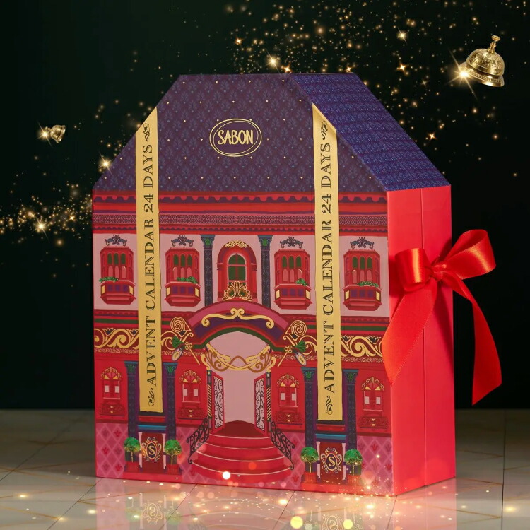 楽天市場】【Family Sale】【SABON公式】 サボン アドベントカレンダー