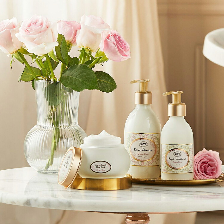 楽天市場】【Family Sale】【SABON公式】 サボン リペアシャンプー