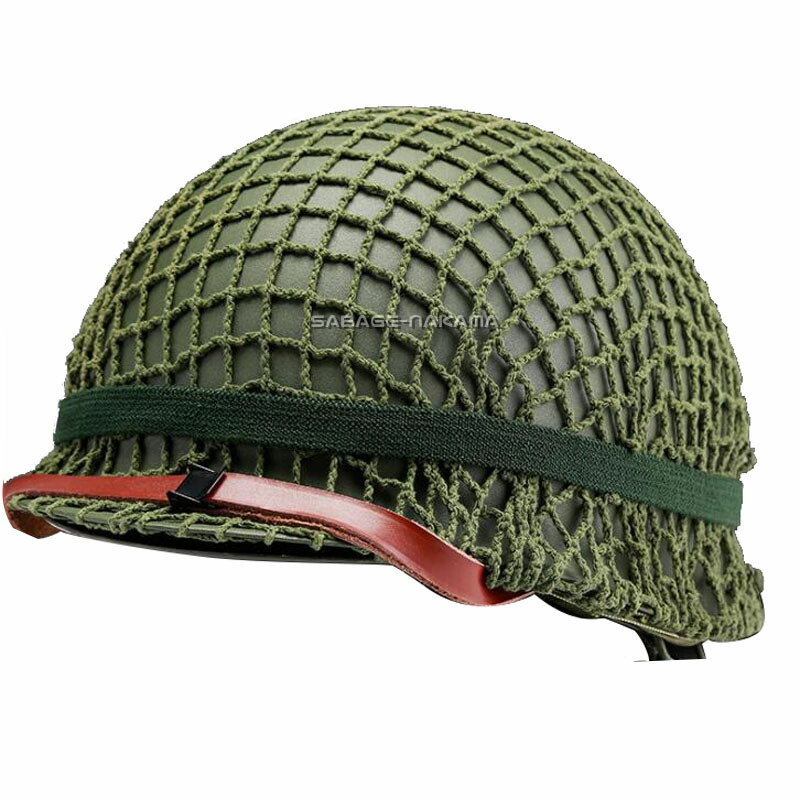 楽天市場】Broptical USミリタリー M-1 米軍 ヘルメットネット・バンド