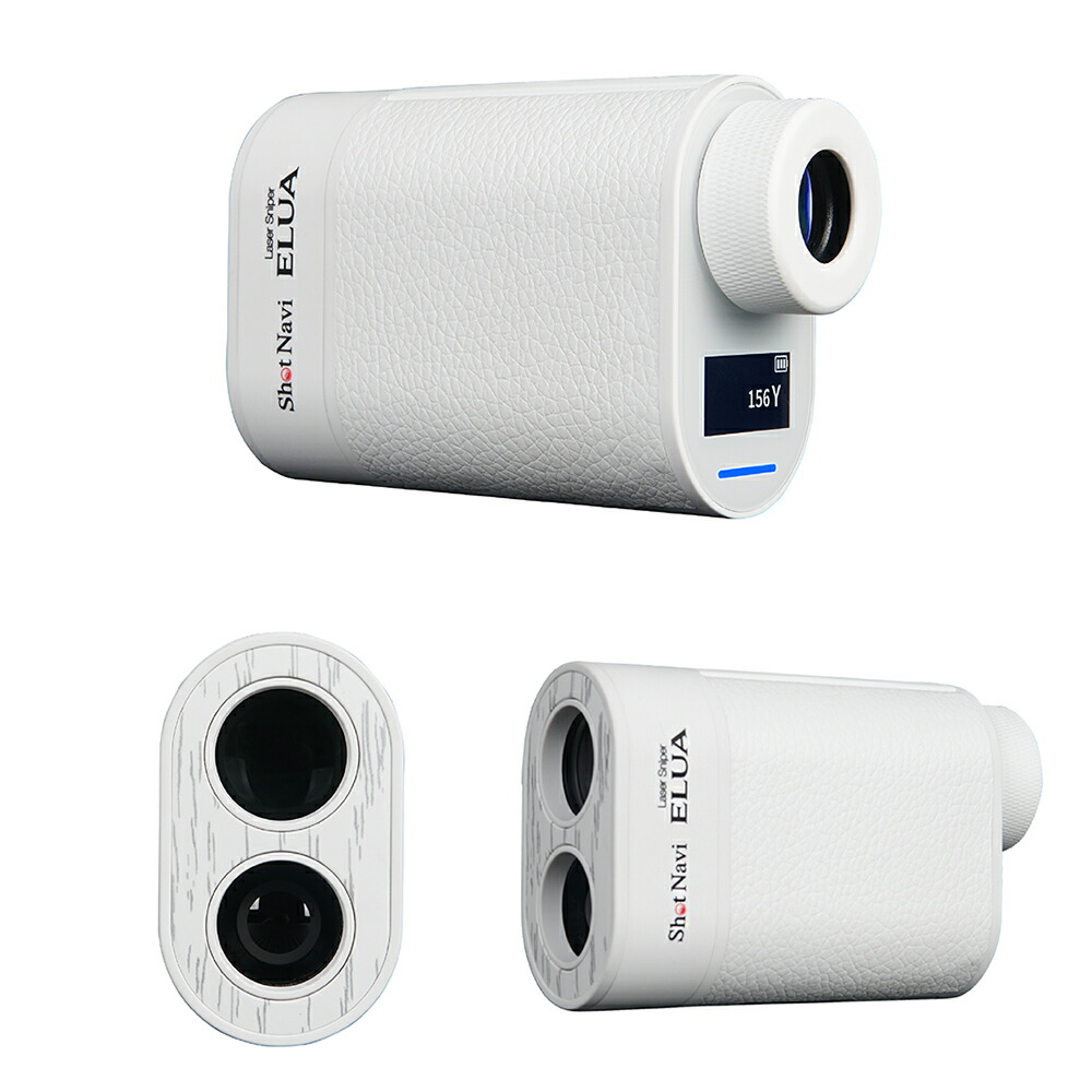 楽天市場】ショットナビ ゴルフ用レーザー距離計 レーザースナイパー