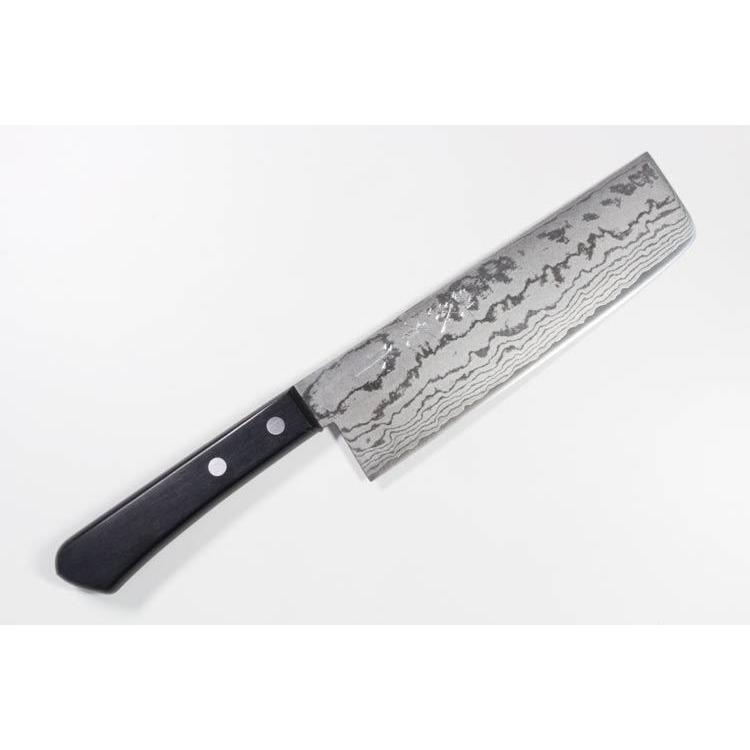 楽天市場】田中一之刃物製作所 誠貴作 V金10号 積層鋼 菜切り包丁