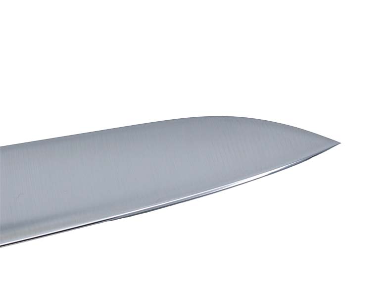 楽天市場】ミソノ440 三徳包丁 No.881 180mm #240118 16クロム ハイ