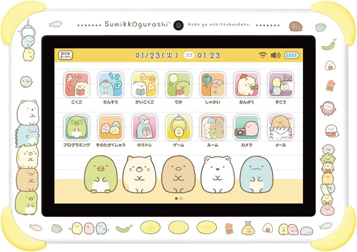 楽天市場】【正規販売店】すみっコぐらし Wi-Fiでつながる！みんなと