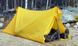 楽天市場】(e)アライテント・ライペン・ビバークツェルト1 ロング